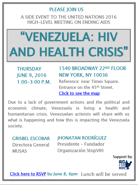 Flyer_Side Event_Venezuela