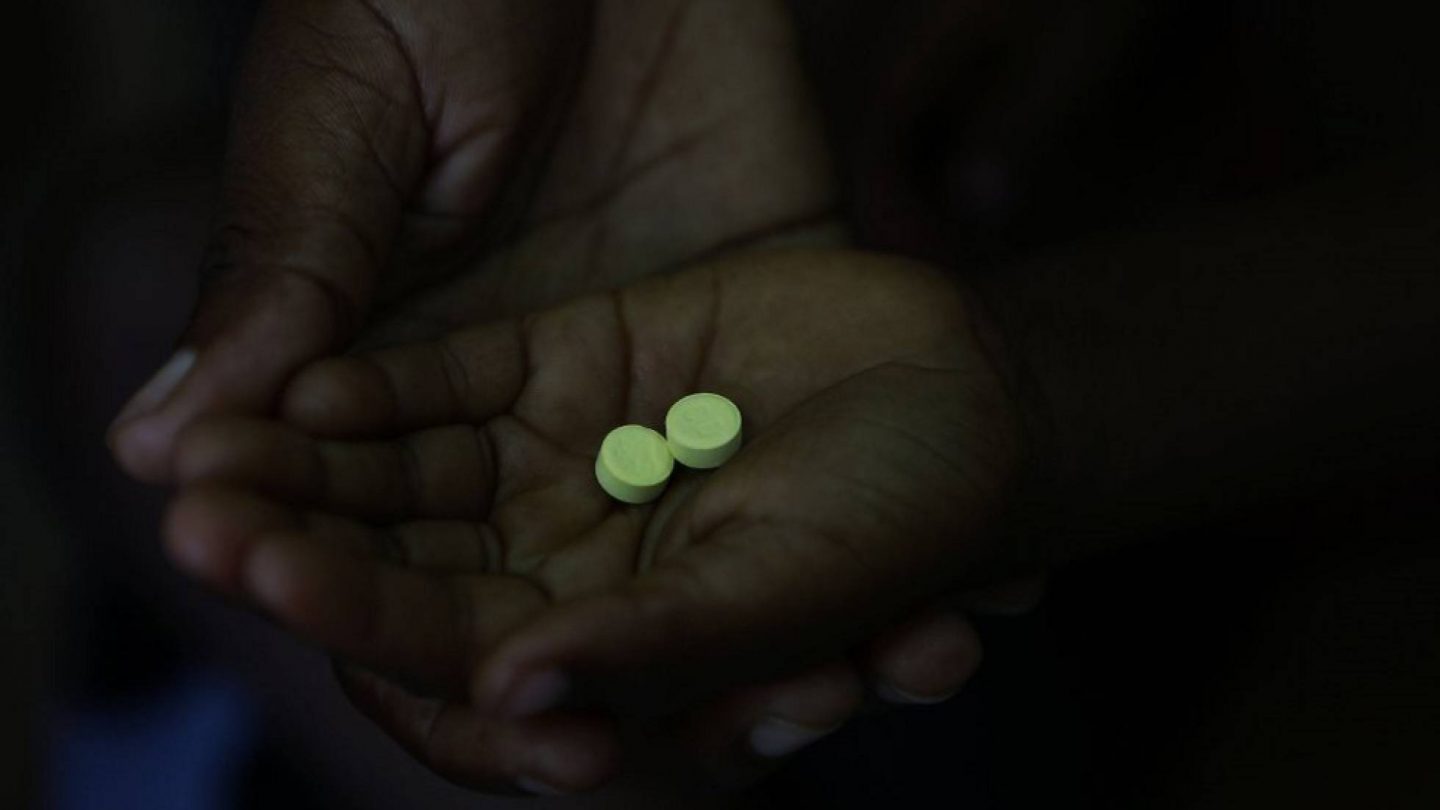 Fármacos de artemisina contra la malaria, el tratamiento más efectivo que se conoce hasta la fecha. LUIS SEVILLANO