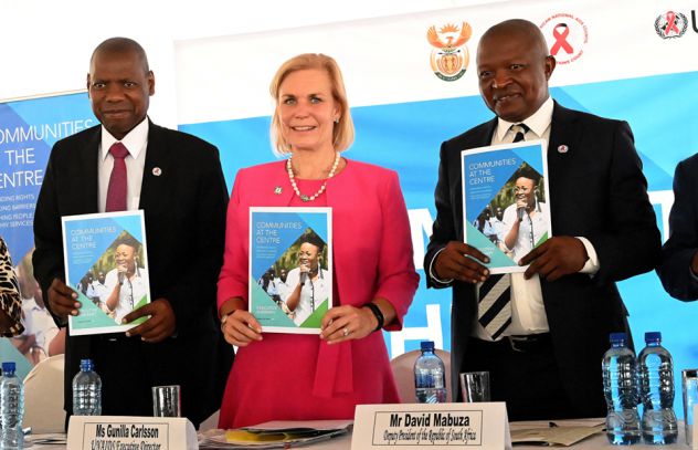 UNAIDS calls for greater urgency as global gains slow and countries show mixed results towards 2020 HIV targets