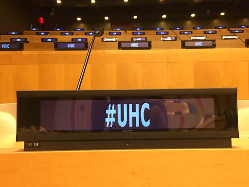 UN High-Level Meeting on Universal Health Coverage: what you need to know