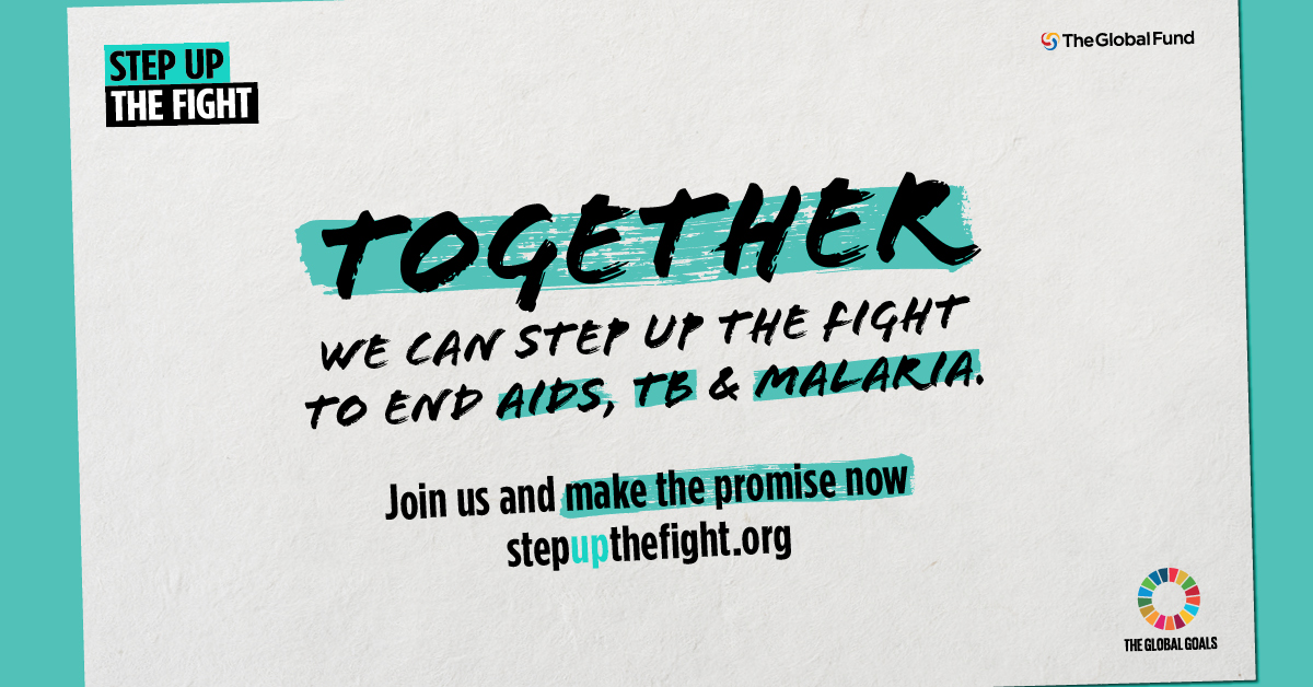 Global Fund launches “promise to all 7-year-olds” call to action, to end epidemics of AIDS, TB and malaria by 2030