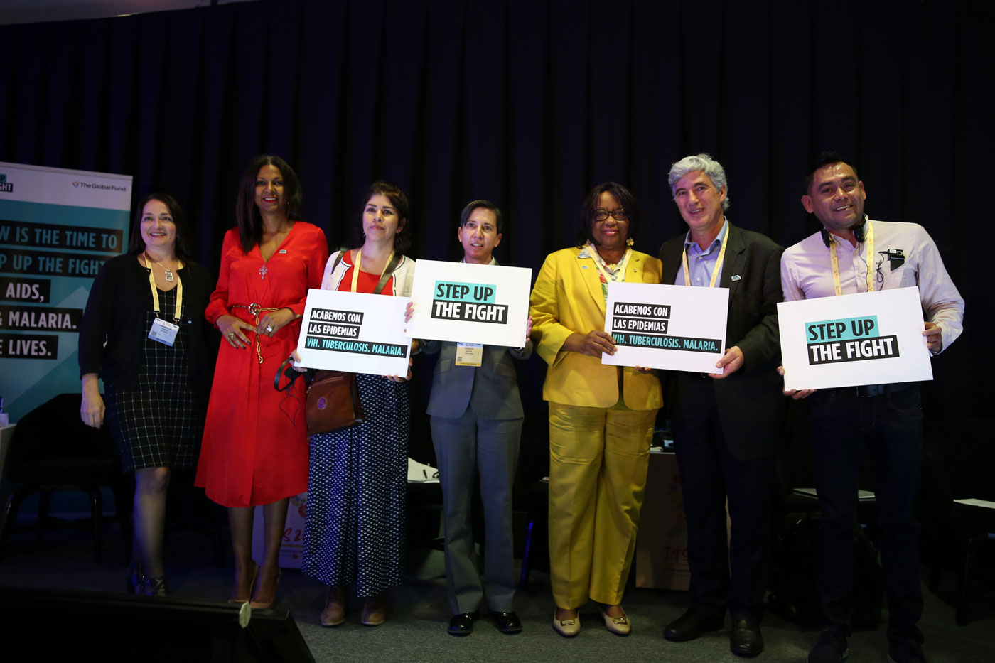 IAS 2019: PAHO Director calls for new approach to HIV response in order to end the epidemic by 2030