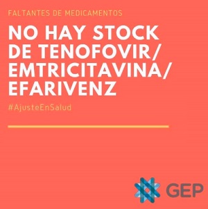 Medicine shortages in Argentina