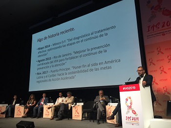 Where are we regarding prevention services in Latin America?