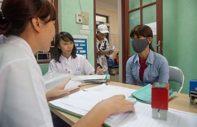 UNAIDS applauds the commitment of United Nations Member States to provide 1 billion more people with quality health services by 2023