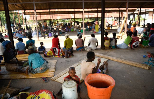 How climate change is affecting people living with HIV