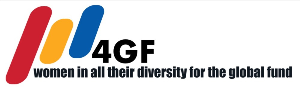 Calling young women (under the age of 30) engaged in National Global Fund processes
