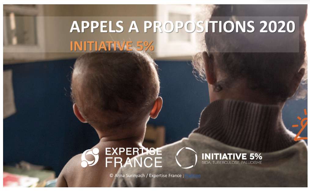 Appels à propositions 2020 de l’Initiative 5% sont publiés ! / 2020 calls for proposals of the 5% Initiative are published!