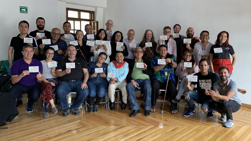 VIH2020 se cancela: se están explorando alternativas