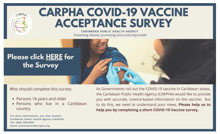 COVID-19 Vaccine Acceptance Survey