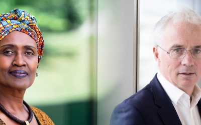 We Will End AIDS Only If We Reduce Inequality