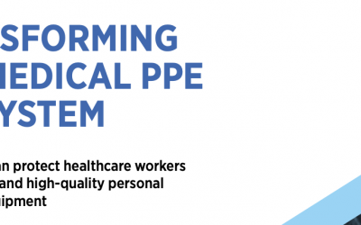 Transforming the Medical PPE Ecosystem