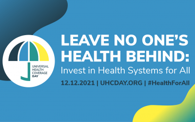 Get Ready! UHC Day 2021