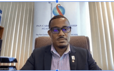 PANCAP Host Virtual World AIDS Day Event