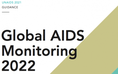 Global AIDS Monitoring 2022 — Indicators and questions for monitoring progress on the 2021 Political Declaration on HIV and AIDS