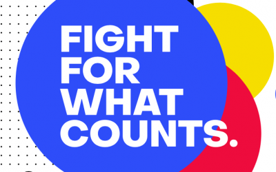 Fight for what counts. Investment Case, Seventh Replenishment 2022