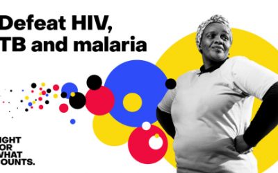 Global leaders urged to take critical action against malaria, AIDS and tuberculosis by financing Global Fund Replenishment