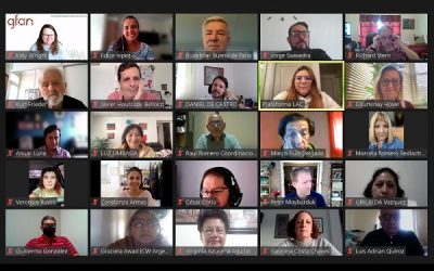 Latin American Dialogue on the Access to Covid-19 Tools Accelerator