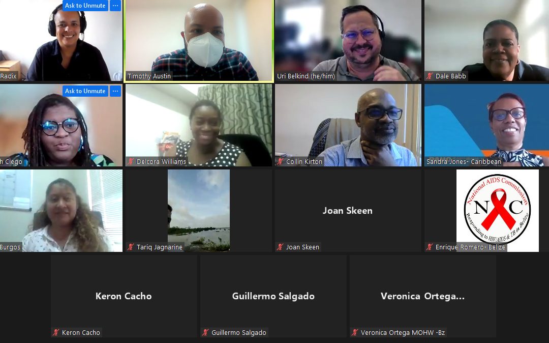 PANCAP Collaborates with Callen-Lorde to strengthen PrEP Services in the Region