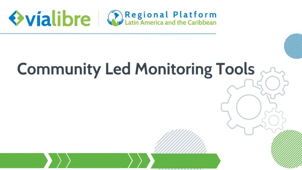 Community Monitoring Community Led Monitoring Tools | Plataforma LAC