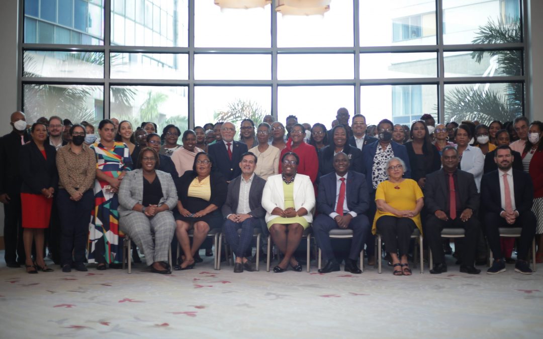 Caribbean Joint Regional Dialogue Among Key Stakeholders and Partners