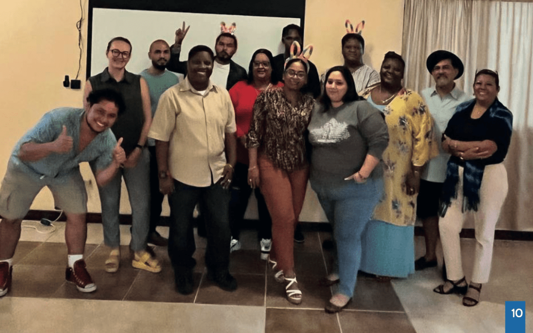 Comprehensive Security: Strategies and Development in the Fight against HIV in Belize 