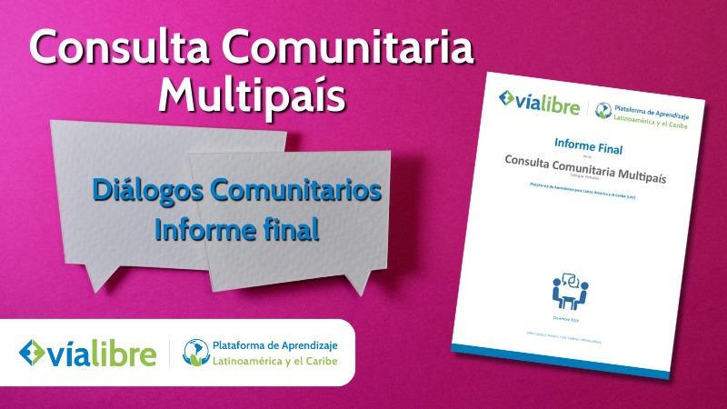 Resultados de los diálogos comunitarios para identificación de necesidades de las poblaciones clave en el marco de la elaboración de la solicitud de financiamiento multipaís del Fondo Mundial  